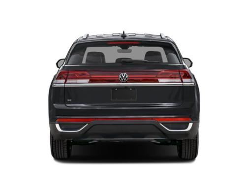 White 2026 Volkswagen Atlas Cross Sport 2.0T SE