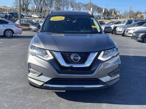 2020 Nissan Rogue SV