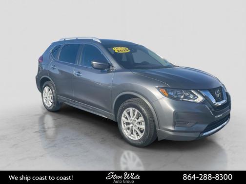 2020 Nissan Rogue SV