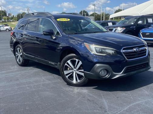 2018 Subaru Outback 2.5i Limited