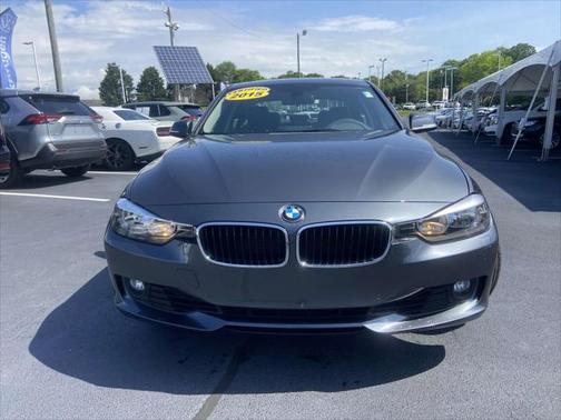 2015 BMW 328 xDrive