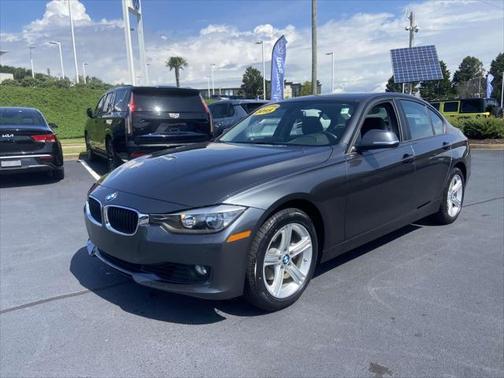 2015 BMW 328 xDrive