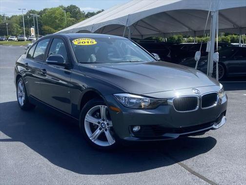 2015 BMW 328 xDrive