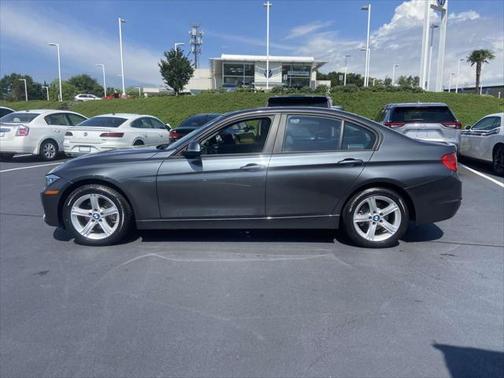 2015 BMW 328 xDrive