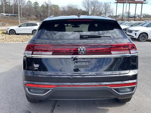 2026 Volkswagen Atlas Cross Sport 2.0T SE