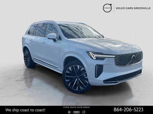 2026 Volvo XC90 B6 Ultra 7-Seater