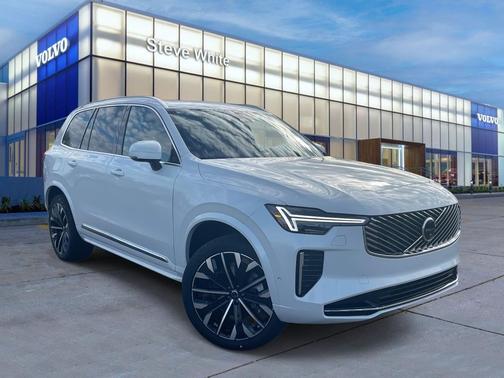 2026 Volvo XC90 B6 Ultra 7-Seater