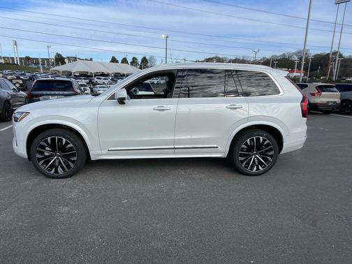 2026 Volvo XC90 B6 Ultra 7-Seater