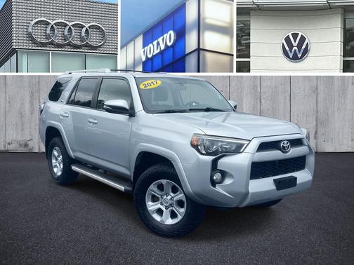 2017 Toyota 4Runner SR5 Premium