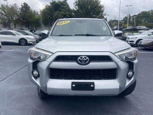 2017 Toyota 4Runner SR5 Premium