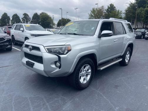 2017 Toyota 4Runner SR5 Premium