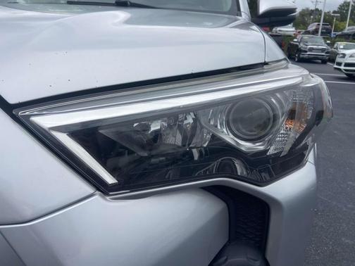 2017 Toyota 4Runner SR5 Premium