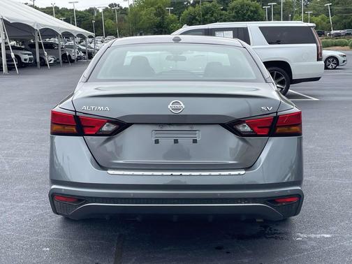 Gun Metallic 2022 Nissan Altima 2.5 SV
