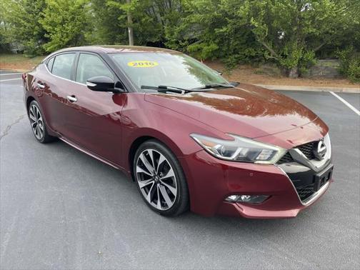 2016 Nissan Maxima 3.5 SR