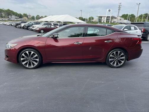 2016 Nissan Maxima 3.5 SR