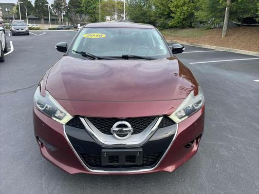 2016 Nissan Maxima 3.5 SR