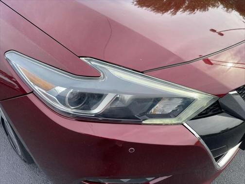 2016 Nissan Maxima 3.5 SR
