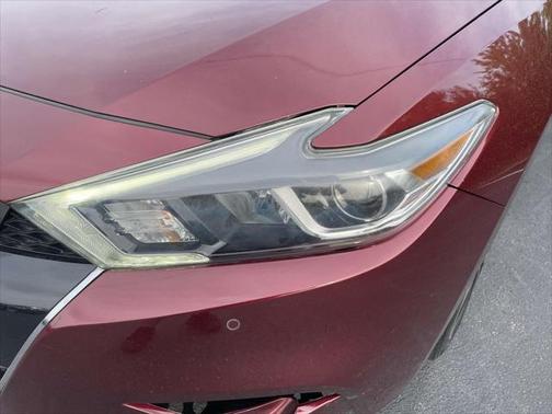 2016 Nissan Maxima 3.5 SR
