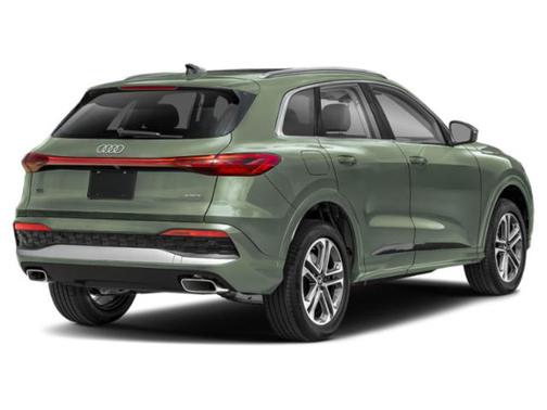 District Green Metallic 2025 Audi Q5 Prestige TFSI quattro S tronic