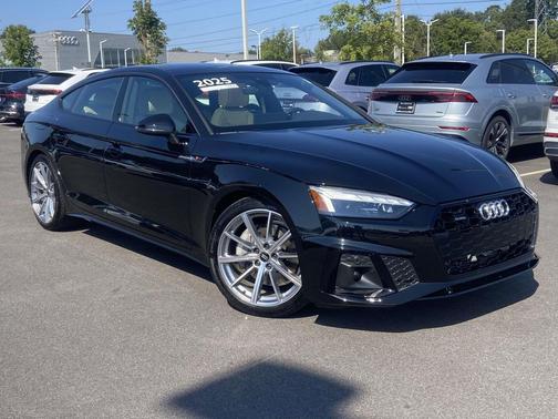 2025 Audi A5 Sportback 45 S Line Premium