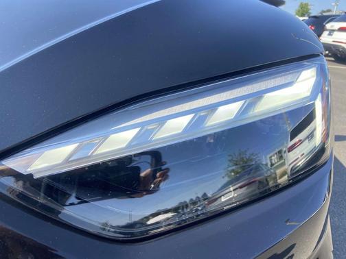 2025 Audi A5 Sportback 45 S Line Premium