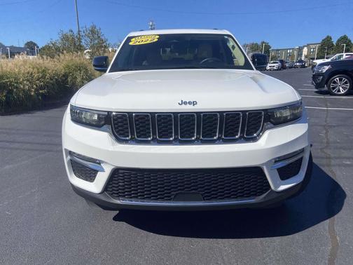 2022 Jeep Grand Cherokee Limited
