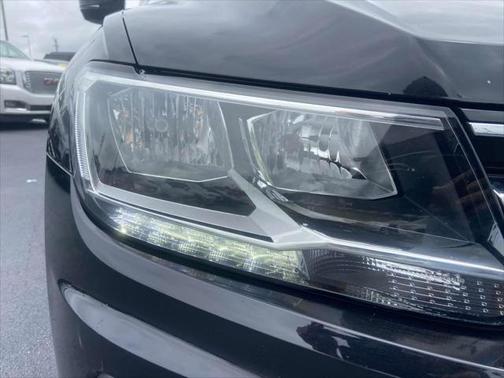 2020 Volkswagen Tiguan 2.0T SEL