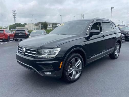 2020 Volkswagen Tiguan 2.0T SEL