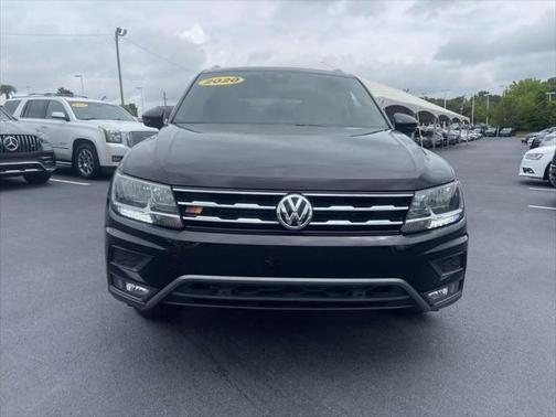 2020 Volkswagen Tiguan 2.0T SEL