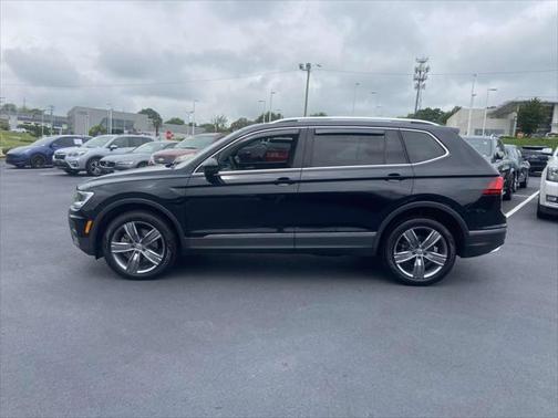 2020 Volkswagen Tiguan 2.0T SEL