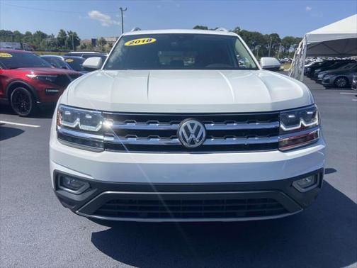 2018 Volkswagen Atlas 3.6L SEL