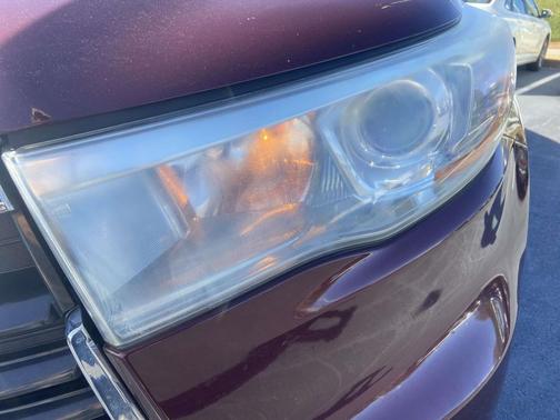 2015 Toyota Highlander LE