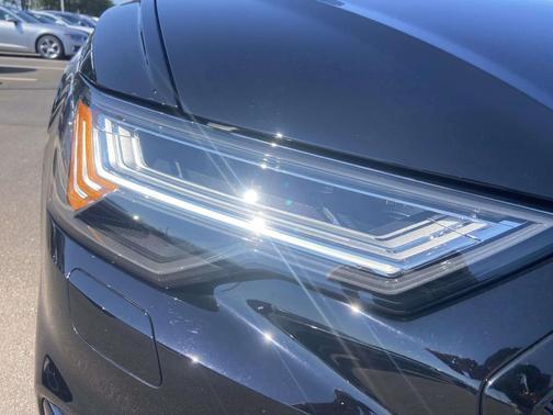 2025 Audi A6 55 Prestige