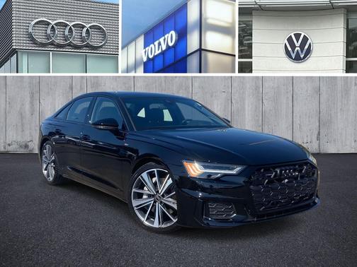 2025 Audi A6 55 Prestige