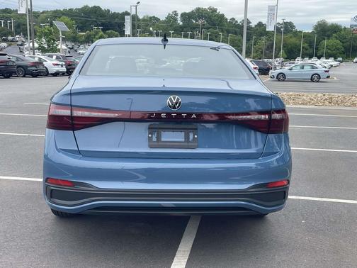 Monterey Blue Pearl 2026 Volkswagen Jetta 1.4T S