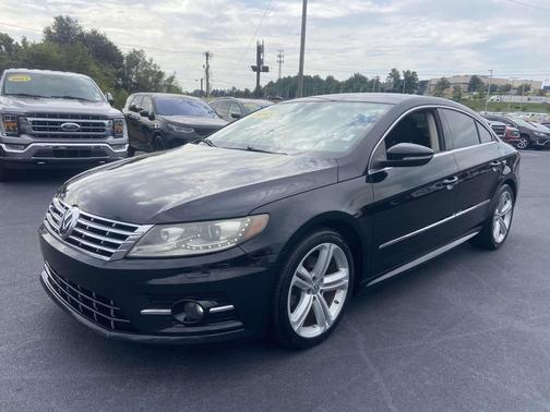 2013 Volkswagen CC 2.0T R-Line