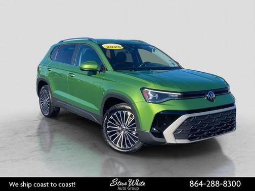 2025 Volkswagen Taos 1.5T SE