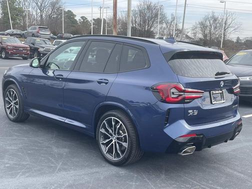 2024 BMW X3 xDrive30i