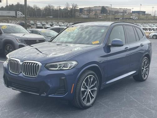 2024 BMW X3 xDrive30i