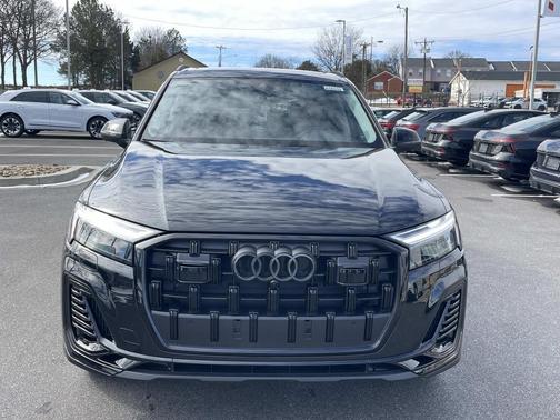 2026 Audi Q7 55 Premium Plus
