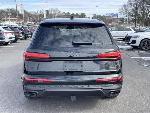 2026 Audi Q7 55 Premium Plus