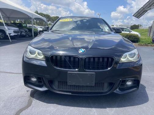 2015 BMW 550 xDrive