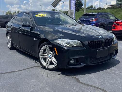 2015 BMW 550 xDrive