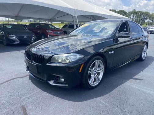 2015 BMW 550 xDrive