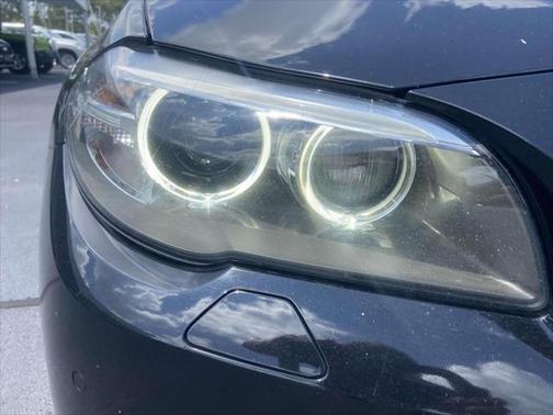2015 BMW 550 xDrive