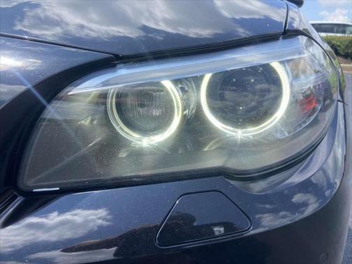 2015 BMW 550 xDrive
