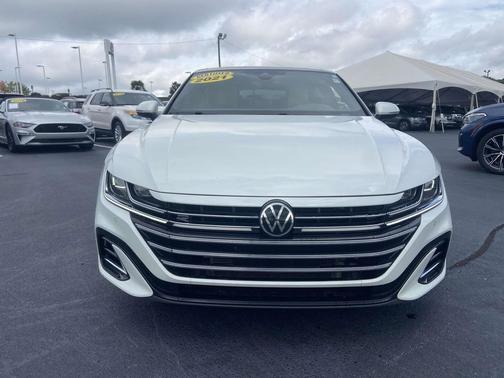 2021 Volkswagen Arteon 2.0T SEL R-Line