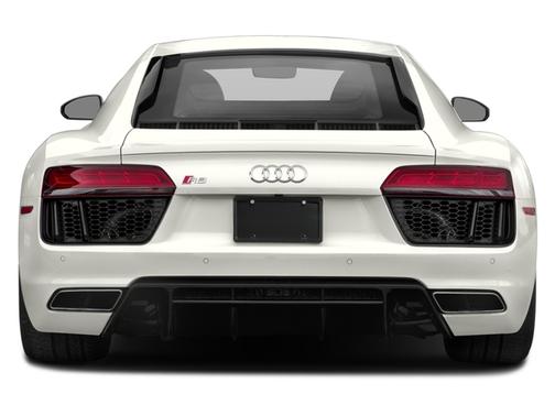 2017 Audi R8 5.2 V10 plus