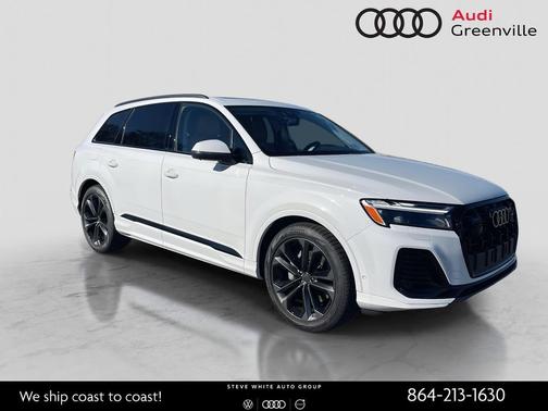 2026 Audi Q7 55 Premium Plus
