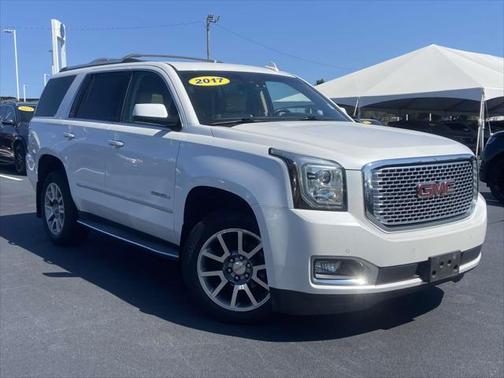 2017 GMC Yukon Denali
